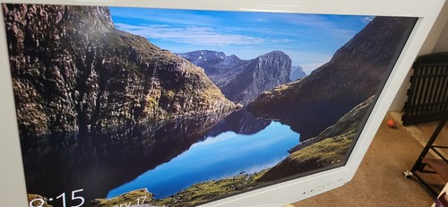 Sharp 26d42uw aquos - 26",