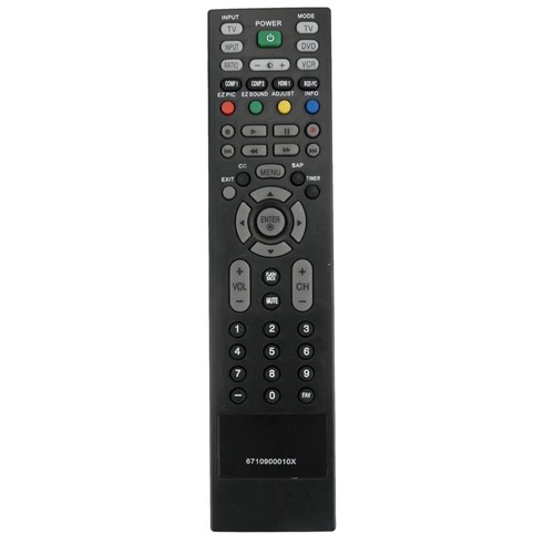 6710900010x replace remote - 6710900010x,