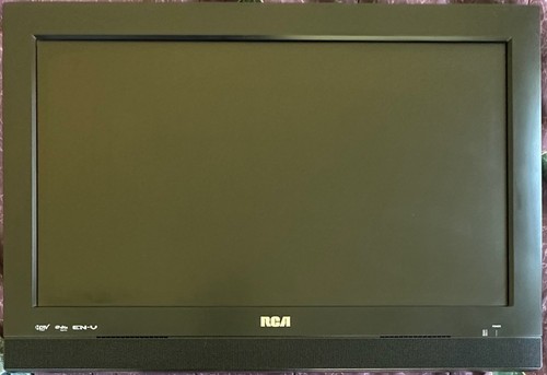 Rca l26wd26d lcd hdtv dvd - rca,